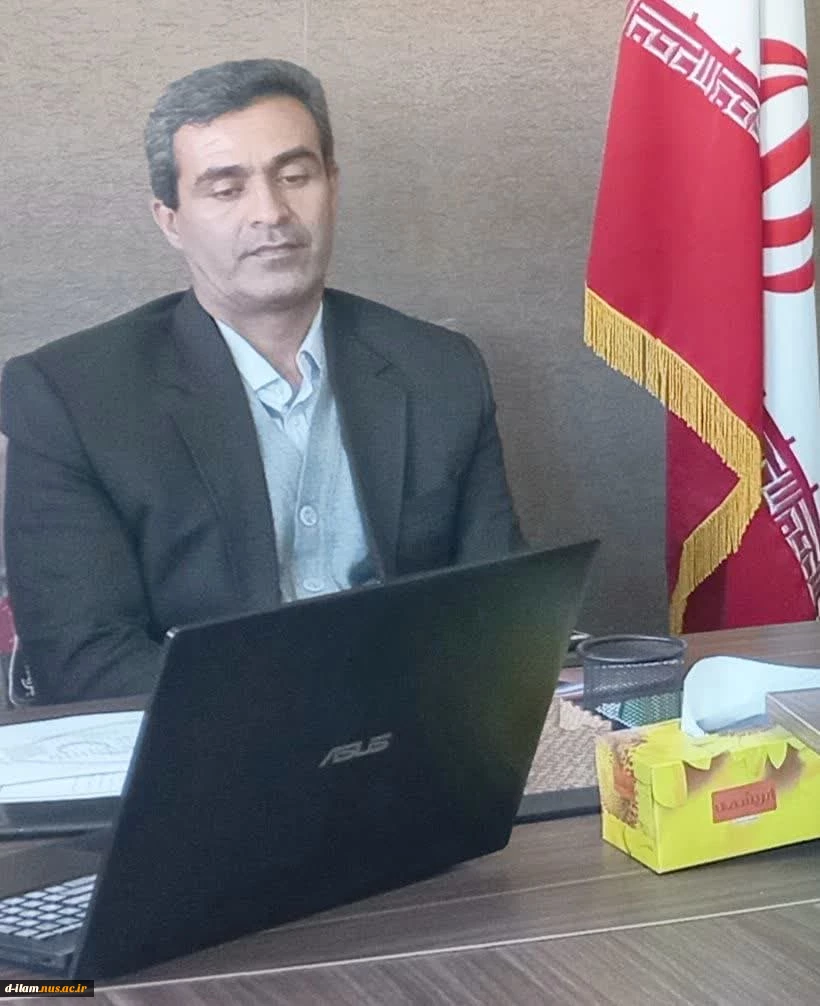 نظری رئیس کانونهای هلال احمر دانشگاه فنی کشور:
 بی تردید بخشی از مدیریت آینده کشور توسط دانشجویان فعال در عرصه‌های فرهنگی و اجتماعی به انجام می رسد.
 3