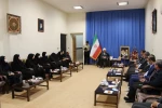 نماینده ولی فقیه در استان‌ ایلام: آموزش مهارت در دانشگاه فنی از صالحات ارزنده‌ای است که دارای آثار ما تقدم و ما تأخر نیک برای آن مجموعه خواهد بود 3
