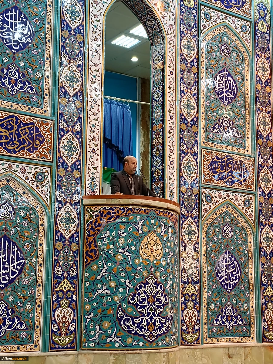 ایران در میان استراتژیک‌ترین منطقه جهان دارای امنیت بالایی است 2