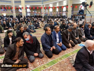 ایران در میان استراتژیک‌ترین منطقه جهان دارای امنیت بالایی است 3