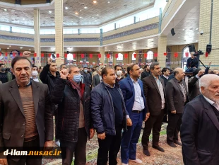 ایران در میان استراتژیک‌ترین منطقه جهان دارای امنیت بالایی است 5