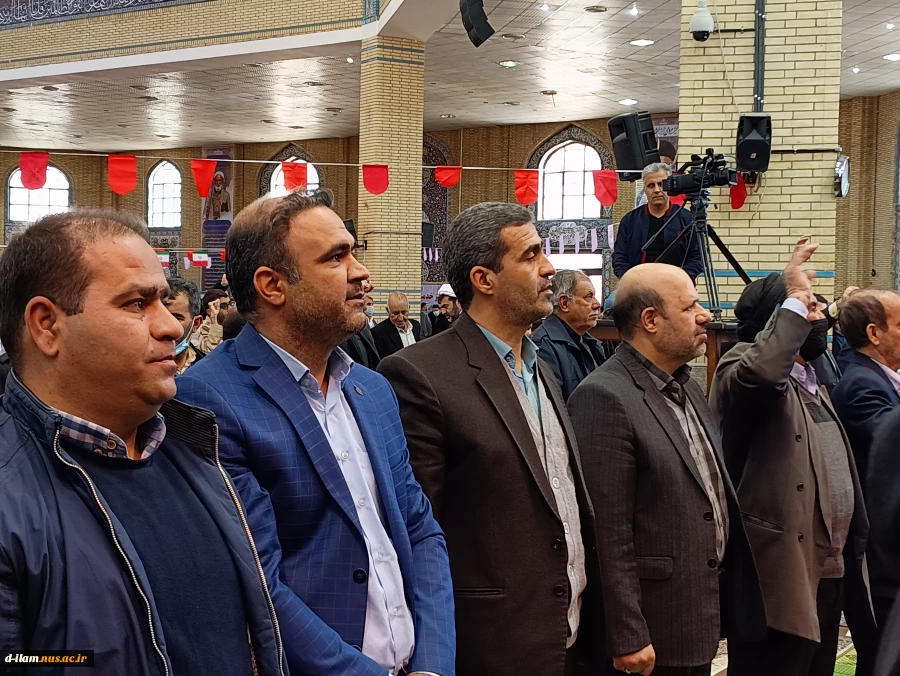 ایران در میان استراتژیک‌ترین منطقه جهان دارای امنیت بالایی است 6