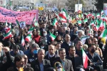 حضور  دانشگاهیان دانشگاه فنی و حرفه ای ایلام  در راهپیمایی یوم الله ۲۲ بهمن ماه 4