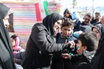 حضور  دانشگاهیان دانشگاه فنی و حرفه ای ایلام  در راهپیمایی یوم الله ۲۲ بهمن ماه 6