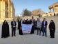اعزام کاروان زیارتی راهیان نور آموزشکده فنی و حرفه ای دختران ایلام به سمت مناطق عملیاتی جنوب کشور