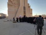 کاروان زیارتی راهیان نور آموزشکده فنی و حرفه ای دختران ایلام به سمت مناطق عملیاتی جنوب کشور اعزام شد. 6