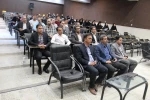 برگزاری مراسم تجلیل از مقام استاد در دانشگاه فنی و حرفه‌ای واحد استان ایلام 3