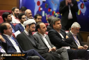 حضور رئیس دانشگاه فنی و حرفه‌ای در اجلاس رؤسای دانشگاه‌ها و مؤسسات آموزش عالی، پژوهشی و فناوری در شیراز
 2