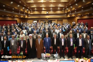 حضور رئیس دانشگاه فنی و حرفه‌ای در اجلاس رؤسای دانشگاه‌ها و مؤسسات آموزش عالی، پژوهشی و فناوری در شیراز
 2