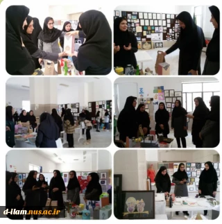 برگزاری ژوژمان دانشجویان فتوگرافیک دانشگاه فنی و حرفه ای واحد دختران