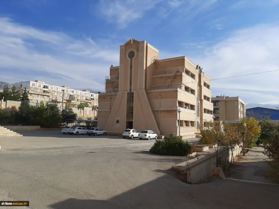 محیط دانشگاه - 1