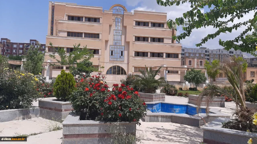 محیط دانشگاه - 5