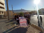 به مناسبت هفته پژوهش همایش پیاده روی با همکاری بسیج اساتید در آموزشکده فنی دختران ایلام برگزار شد 2