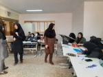 معاونت آموزشی و پژوهشی اموزشکده فنی و حرفه ای دختران ایلام با همکاری اساتید گروه طراحی و دوخت  به مناسبت هفته پژوهش مسابقه طرحی و ثبت ایده لباس فارغ التحصیلان برگزار نمود. 2