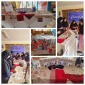 برپایی بازارچه  تولیدات دستی دانشجویان آموزشکده فنی دختران
