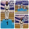 کسب مدال طلا مسابقات تکواندوقهرمانی کشورتوسط دانشجوی آموزشکده فنی دختران ایلام 2