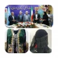 فعالیت مدرس طراحی دوخت آموزشکده فنی دختران ایلام در حوزه ثبت میراث ناملموس استان و ثبت دو اثر به نام استان ایلام