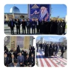 حضورمسئولان،کارکنان واعضا هیئت علمی دانشگاه فنی وحرفه ای استان ایلام در اجتماع بزرگ گرامیداشت حماسه 9 دی 2