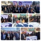 حضور دانشگاهیان دانشگاه فنی و حرفه ای استان ایلام در راهپیمایی شکوهمند 22 بهمن