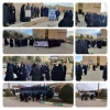 اعزام کاروان دانشجویان دخترآموزشکده  به اردوی راهیان نور  2
