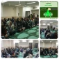 معاونت دانشجویی وفرهنگی آموزشکده فنی دختران اقدام به برگزاری نشست دانشجویی  با موضوع انتخاب اصلح در اندیشه امامین انقلاب، با سخنرانی سرکار خانم زمانی نمود.