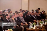 حضور رئیس دانشگاه فنی و حرفه‌ای کشور در مراسم اختتامیه اولین جشنواره جایزه ملی فناوری نکست
 2