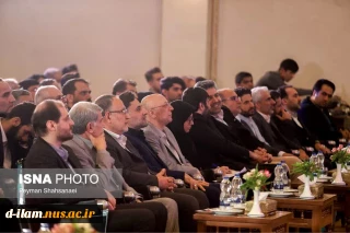 حضور رئیس دانشگاه فنی و حرفه‌ای کشور در مراسم اختتامیه اولین جشنواره جایزه ملی فناوری نکست