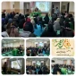 برگزاری جشن نیمه شعبان در خوابگاه آموزشکده دختران