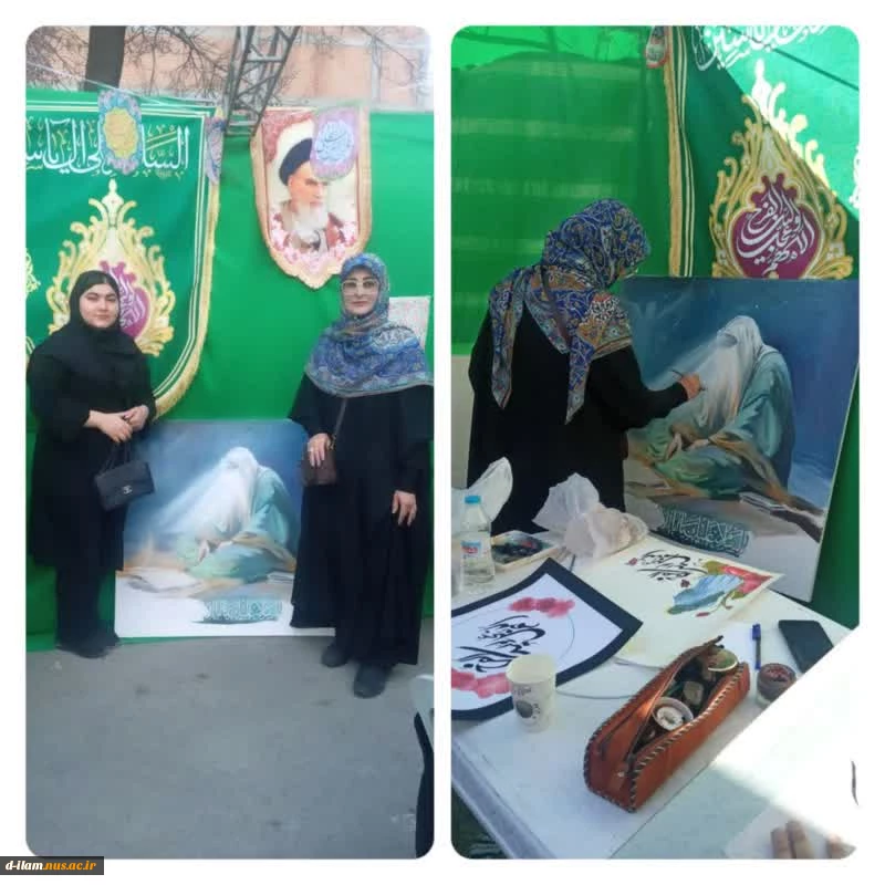 برگزاری ورکشاپ توسط انجمن علمی رشته گرافیک 2