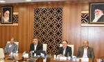 برگزاری اولین جلسه شورای دانشگاه فنی و حرفه‌ای در سال ۱۴۰۳
 2