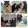 انجمن علمی گرافیک آموزشکده دختران ایلام  به مناسبت روز گرافیک اقدام به برگزاری ورکشاپ نمود 2