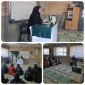 به مناسبت هفته آموزش و با هدف آشنایی اولیا دانش آموزان مقطع متوسطه اول با دانشگاه فنی وحرفه ای ،معاونت آموزشی آموزشکده فنی دختران ایلام  درجلسه انجمن اولیا ء دبیرستان شهادت شهر ایلام حضوریافت.