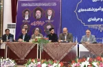 با حضور معاون فرهنگی و دانشجویی و مدیران‌کل این حوزه برگزار شد:
تشریح سیاست‌ها و برنامه‌های معاونت فرهنگی و دانشجویی در دومین پنل تخصصی اجلاس سراسری رؤسای دانشکده‌ها و آموزشکده‌های دانشگاه فنی و حرفه‌ای 2