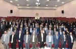 مراسم اختتامیه اجلاس سراسری رؤسای دانشکده‌ها و آموزشکده‌های دانشگاه فنی و حرفه‌ای برگزار شد. 2