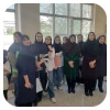 برگزاری ژوژمان پایان نیمسال دوم درس طراحی وآناتومی مربوط به دانشجویان کارشناسی طراحی لباس 2