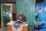 برگزاری مراسم گرامی‌داشت عید باسعادت غدیر خم در سازمان مرکزی دانشگاه 2