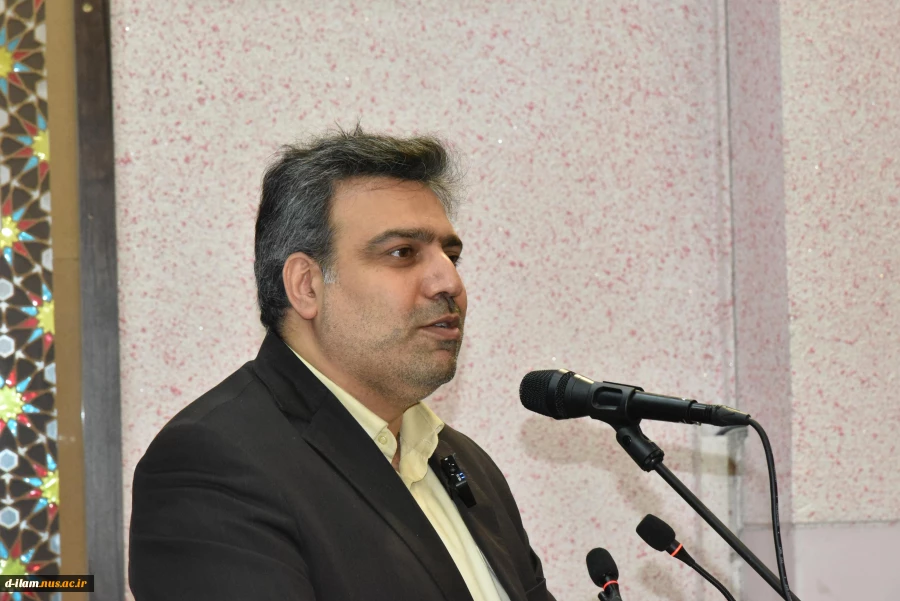 رئیس دانشگاه ملی مهارت در آیین اختتامیه اولین المپیاد ورزش همگانی دانشجویان دختر دانشگاه ملی‌ مهارت:

دانشگاه ملی‌ مهارت یک دانشگاه با نشاط و یک سازه‌ بسیار قدرتمند برای بروز و ظهور توانمندی‌های دختران در صحنه‌های اجتماعی و اشتغال در آینده می‌باشد. 2
