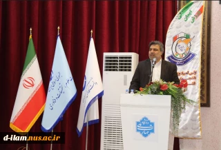 رئیس دانشگاه ملی مهارت در آیین اختتامیه اولین المپیاد ورزش همگانی دانشجویان پسر دانشگاه ملی‌ مهارت:

همه تلاش ما در دانشگاه، فراهم نمودن زمینه‌ بروز و ظهور استعدادهای جوان ایرانی، می‌باشد