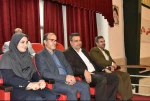 بازدید سرزده رئیس دانشگاه ملی مهارت از مسابقات ورزشی کارکنان دانشگاه در دانشکده ملی مهارت شریعتی
 2