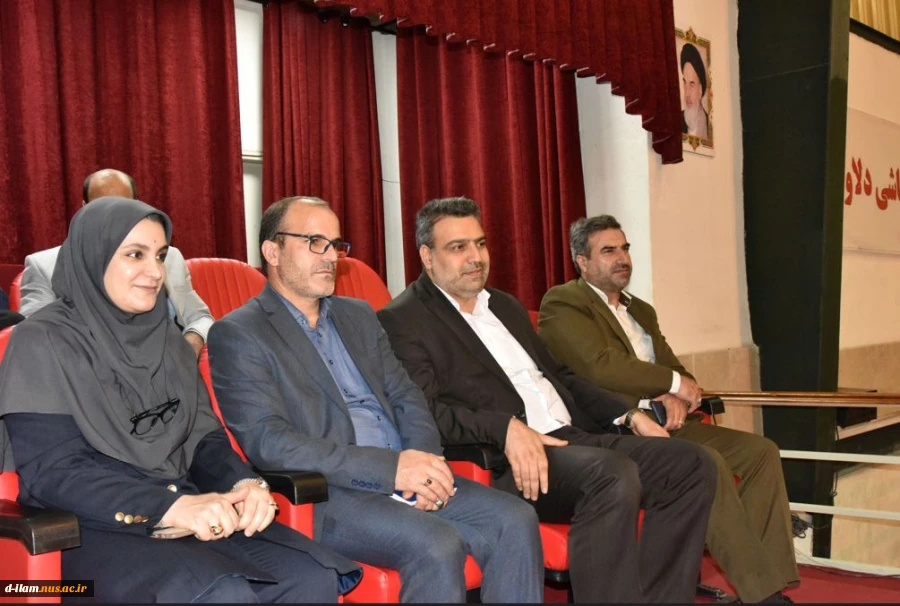بازدید سرزده رئیس دانشگاه ملی مهارت از مسابقات ورزشی کارکنان دانشگاه در دانشکده ملی مهارت شریعتی
 2