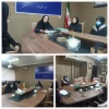 برگزاری جلسه کانون همیاران سلامت 2