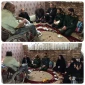 عیادت کارکنان دانشگاه ملی مهارت استان از جانباز ۷۰ درصد علی عیسی زاده اولیا دانشجوی آموزشکده ملی مهارت دختران ایلام بمناسبت ایام الله دهه فجر و اعیاد شعبانیه و روز جانباز در روز سه شنبه مورخ ۱۴۰۳/۱۱/۱۶