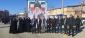 کارکنان دانشگاه ملی مهارت در جشن بزرگ چهل وششمین سالگرد پیروزی شکوهمند انقلاب اسلامی  واعیاد شعبانیه که سه شنبه ۱۶ بهمن ماه در مصلی امام خمینی( ره) شهرایلام برگزار شد حضور یافتند.