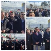 حضور کارکنان دانشگاه ملی مهارت استان ایلام در راهپیمایی ۲۲ بهمن  2