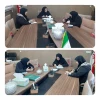 برگزاری جلسه فرهنگی باهدف برنامه ریزی جهت پیشواز ماه مبارک رمضان 2