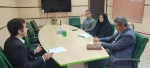نشست هم‌اندیشی دانشگاه ملی مهارت استان ایلام با بنیاد نخبگان استان ایلام


 2