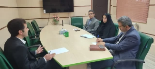 نشست هم‌اندیشی دانشگاه ملی مهارت استان ایلام با بنیاد نخبگان استان ایلام