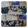 برگزاری جلسه گروه آموزشی طراحی ودوخت
 2