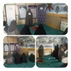برگزاری نماز جماعت وبزرگداشت سالروز وفات حضرت خدیجه(س)
 2