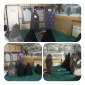برگزاری نماز جماعت وبزرگداشت سالروز وفات حضرت خدیجه(س)